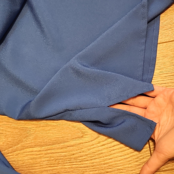 🦋 Adorable blue blouse 🦋 - Picture 11 of 11